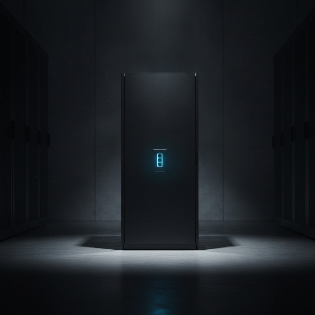 A server rack representing the power of the Meta Muse Spark 1.1 API, for which you can get free $20 API credits in July 2026.